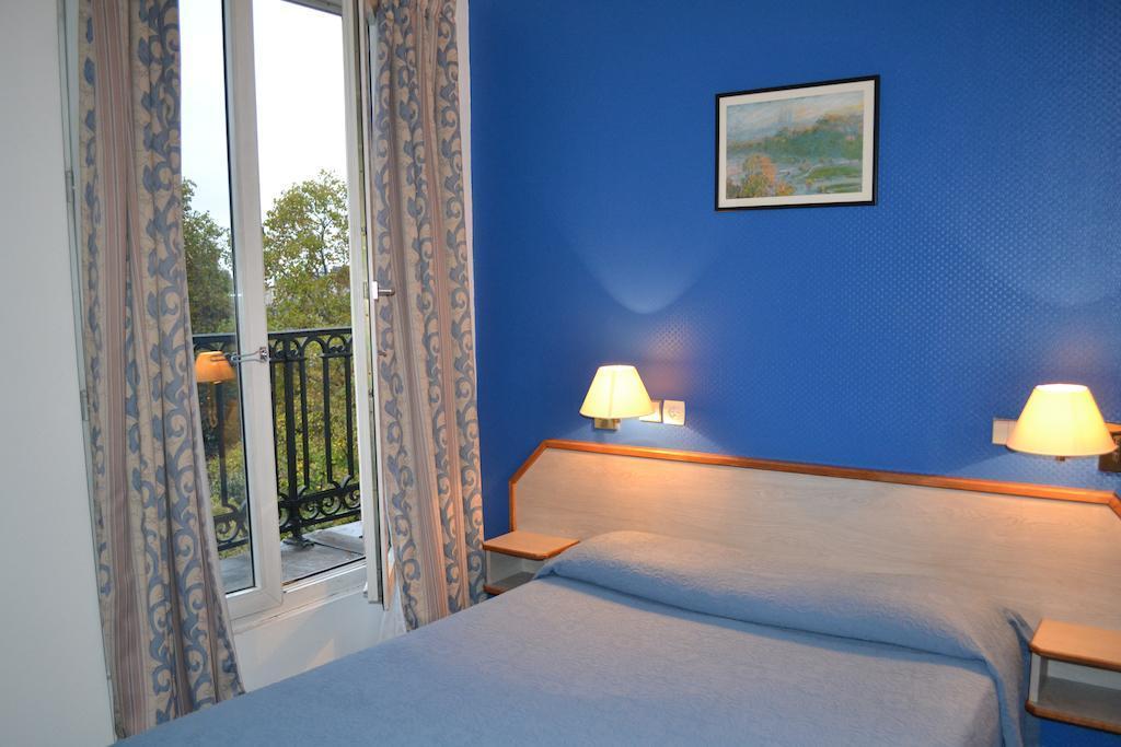 Hotel William'S Opera Paris Exteriör bild