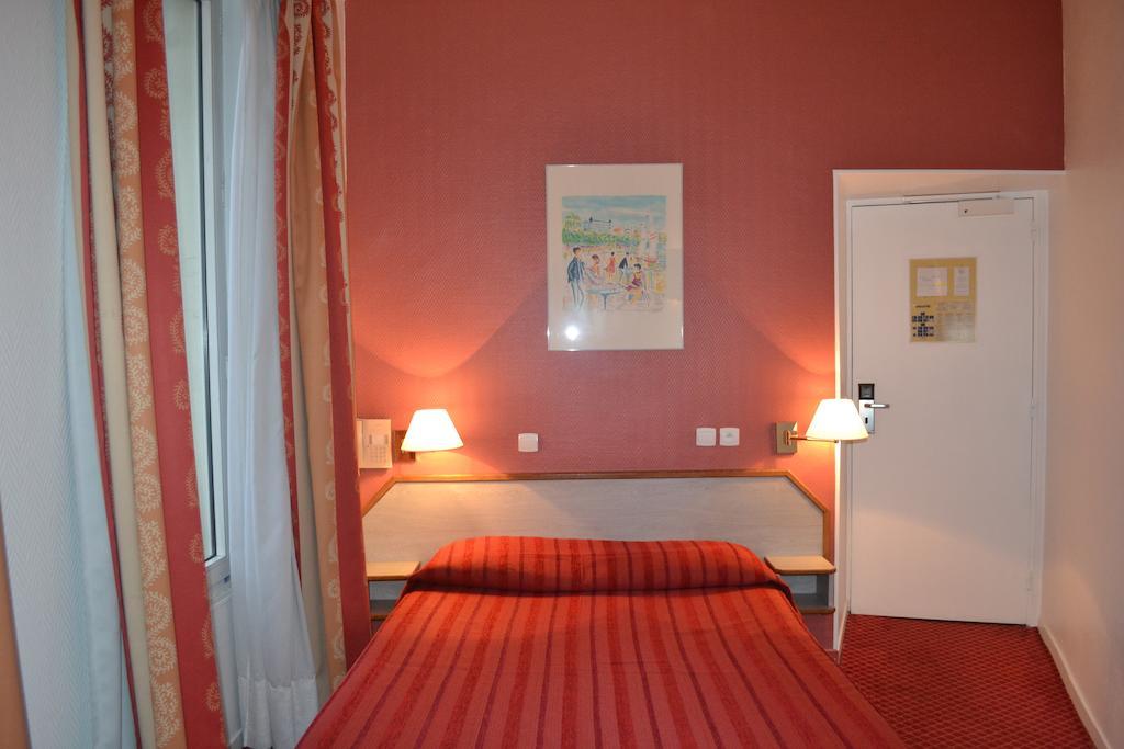 Hotel William'S Opera Paris Exteriör bild