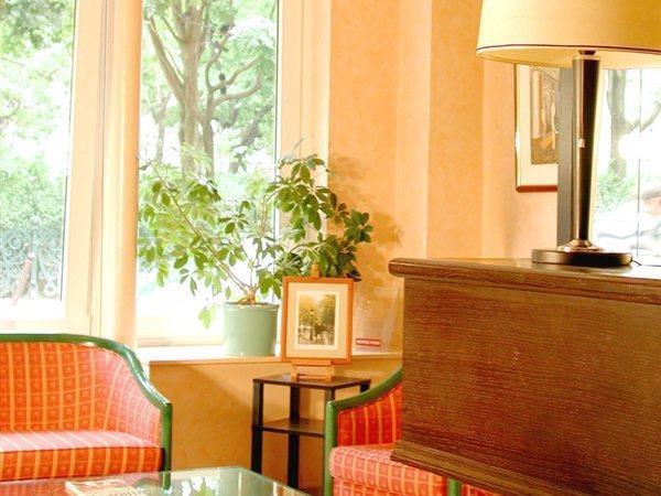 Hotel William'S Opera Paris Inreriör bild