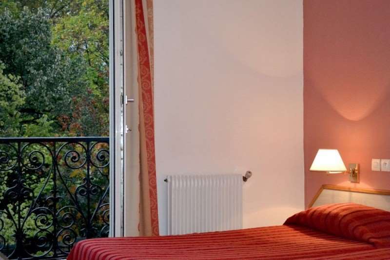 Hotel William'S Opera Paris Rum bild