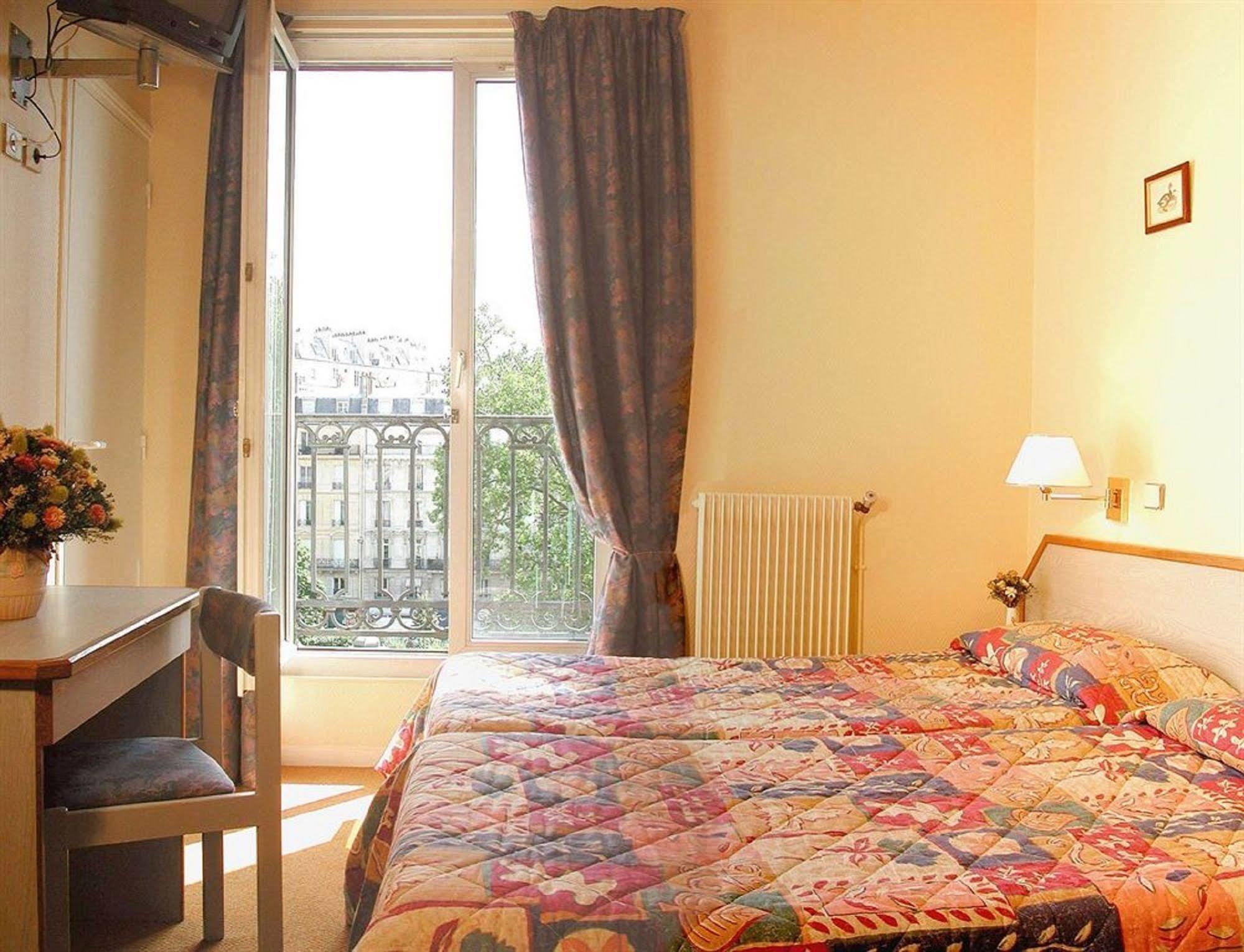 Hotel William'S Opera Paris Rum bild