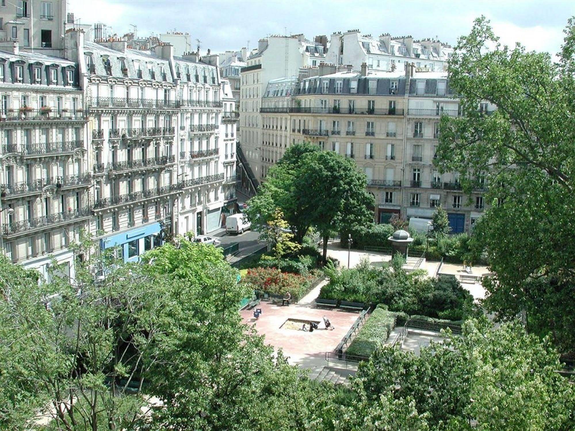 Hotel William'S Opera Paris Exteriör bild