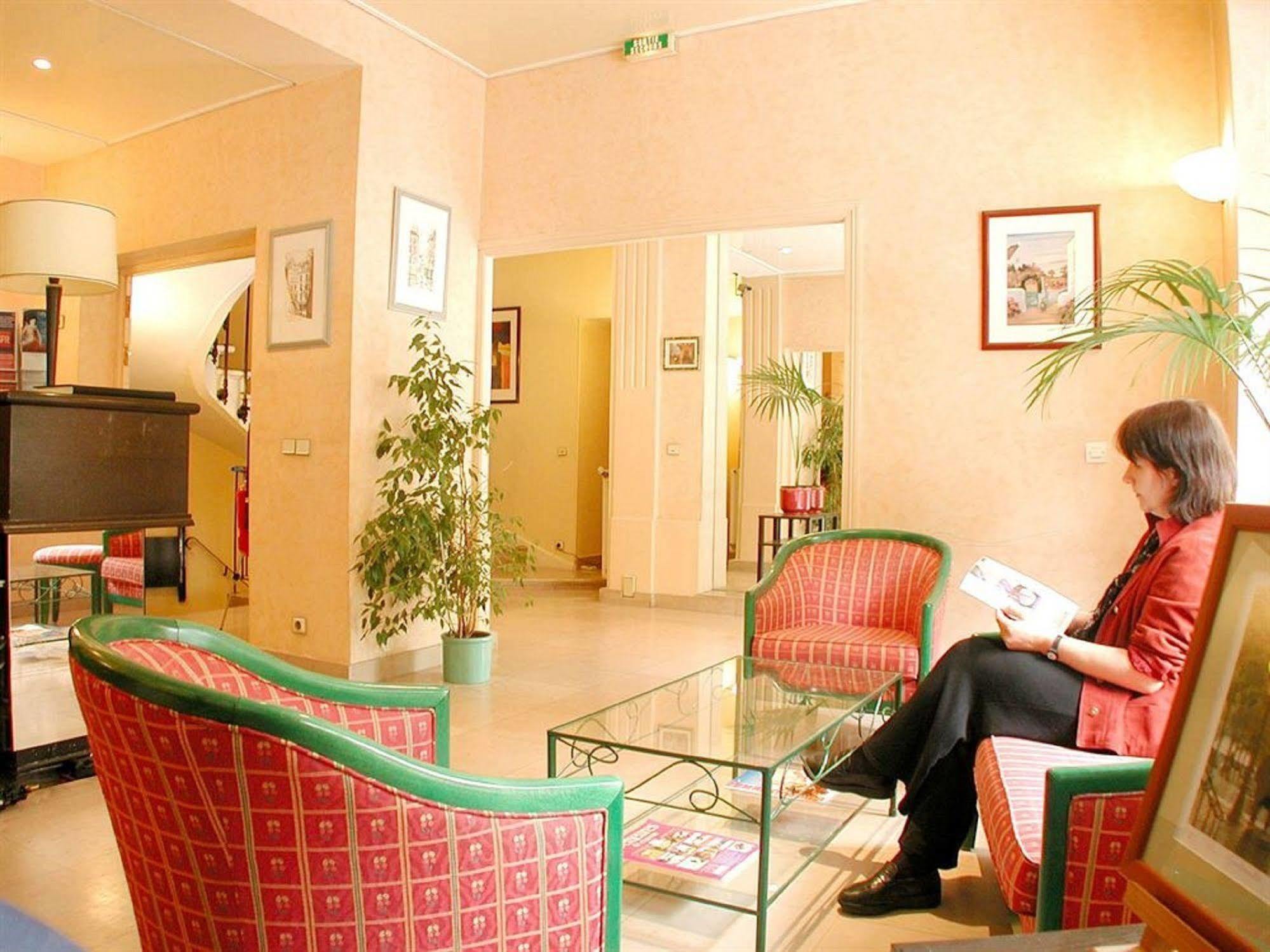 Hotel William'S Opera Paris Exteriör bild