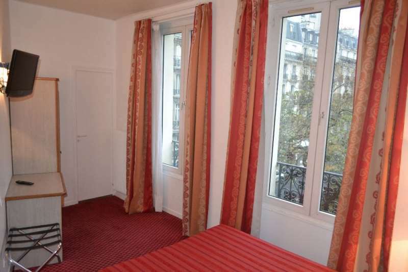 Hotel William'S Opera Paris Rum bild